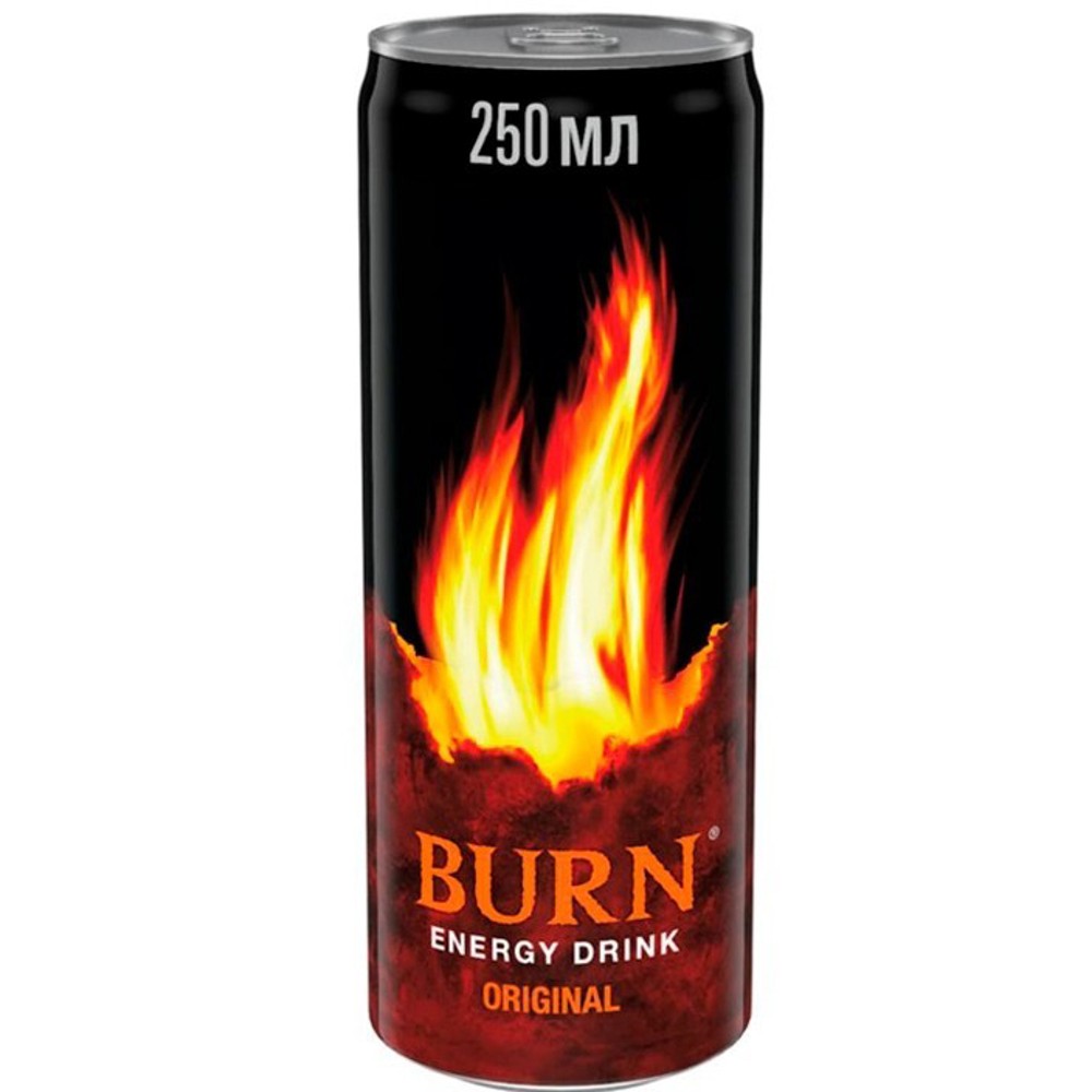 Burn Original, 250 мл
