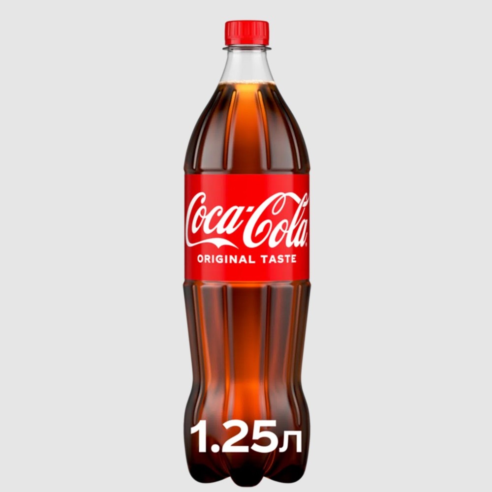 Coca-cola 1.25 L