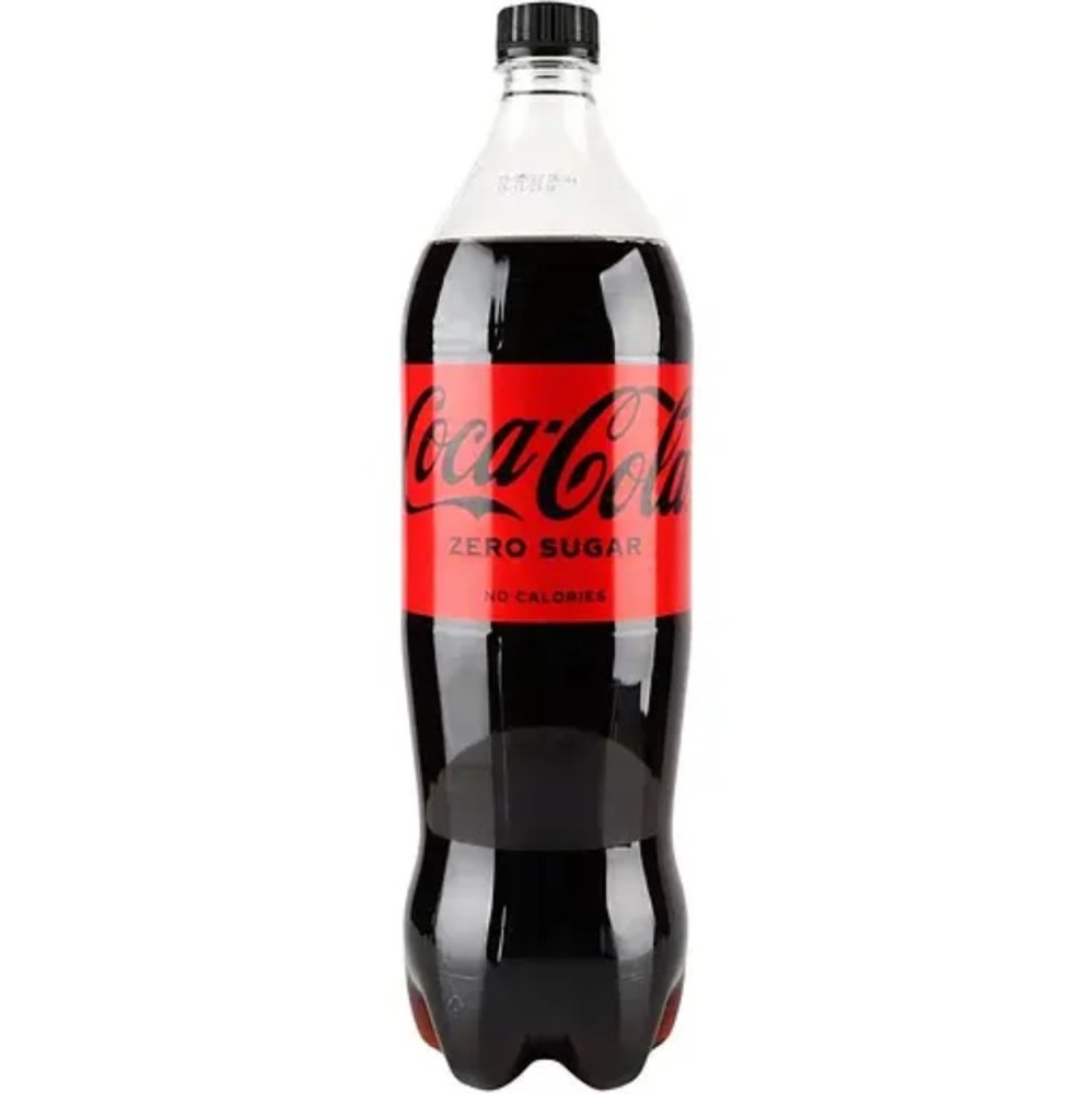 Coca-cola Zero 1.25 L