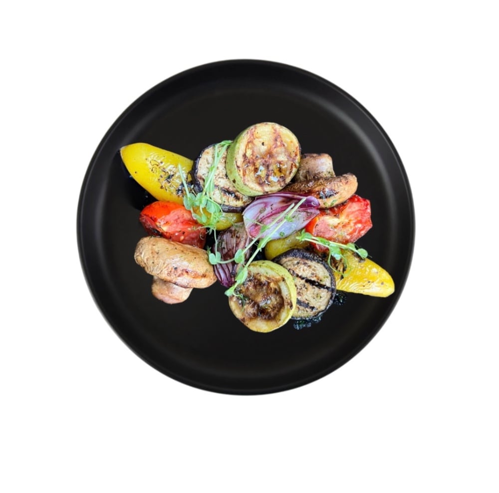 Овочі grill персонал