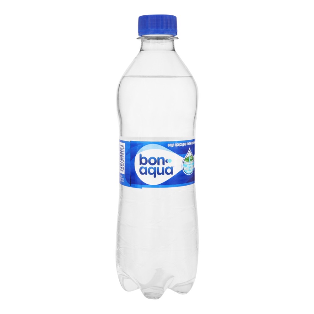 Вода BonAqua газ 0.5