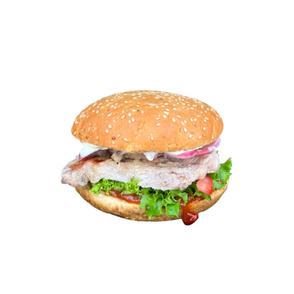 PORK grill персонал