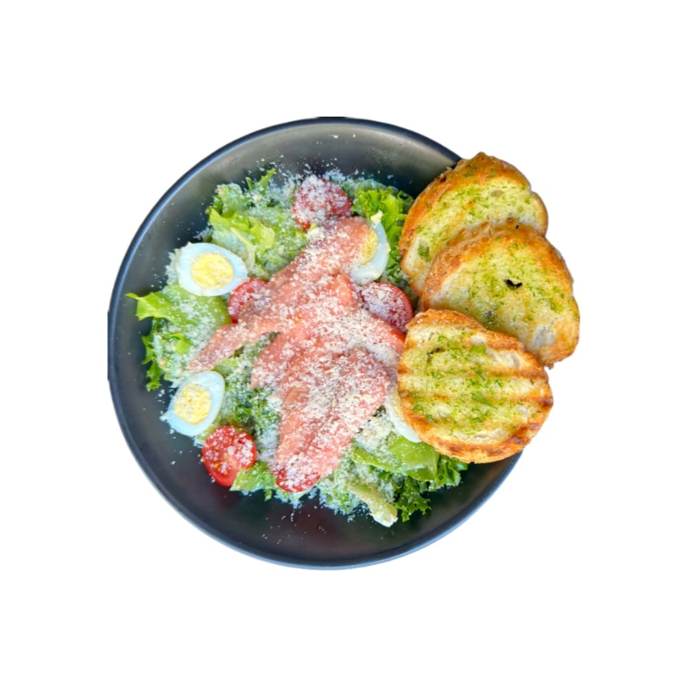 Цезар SALMON персонал