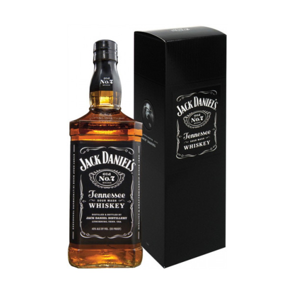 Бурбон Jack Daniel's 0,05