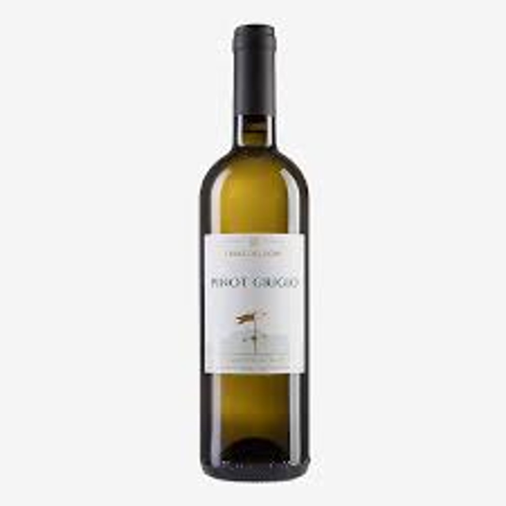 Вино Pinot Grigio біле сухе 0,15
