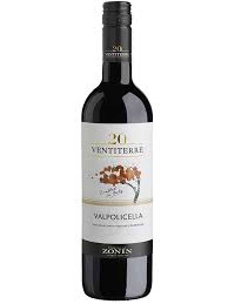 Вино червоне сухе Zonin Valpolicella 0,75