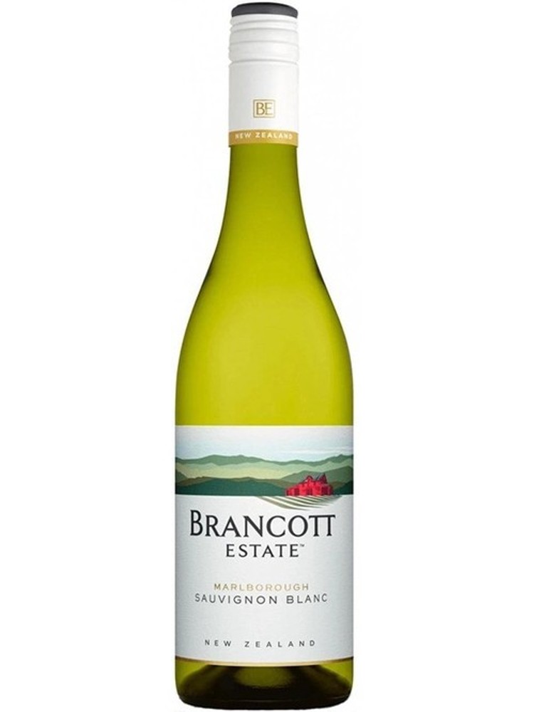 Вино Brancott Estate Marlborough Sauvignon Blanc біле сухе Нов.Зел.0,75