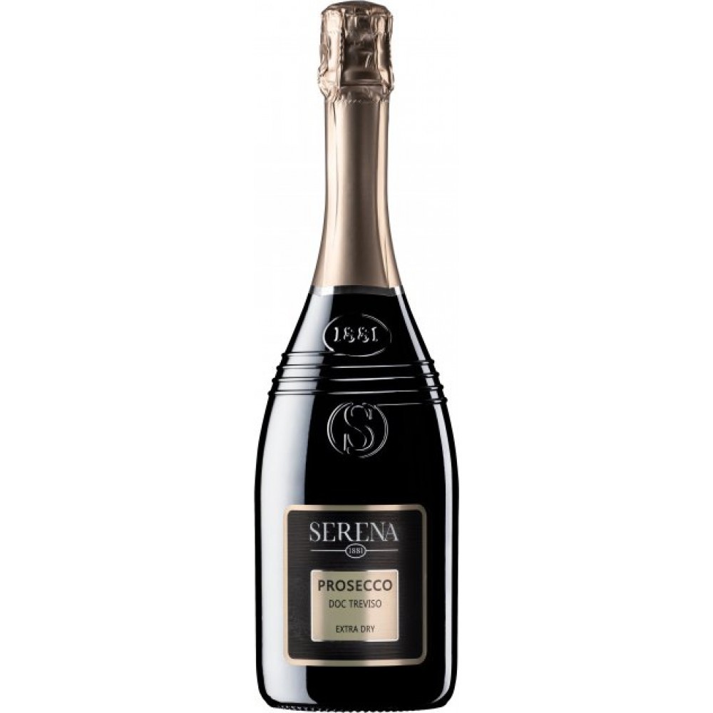 Вино ігристе Prosecco Spumante сухе біле 0,75 л