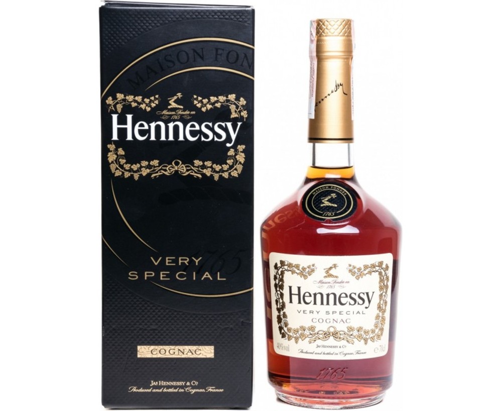 Коньяк Hennessy 0,05