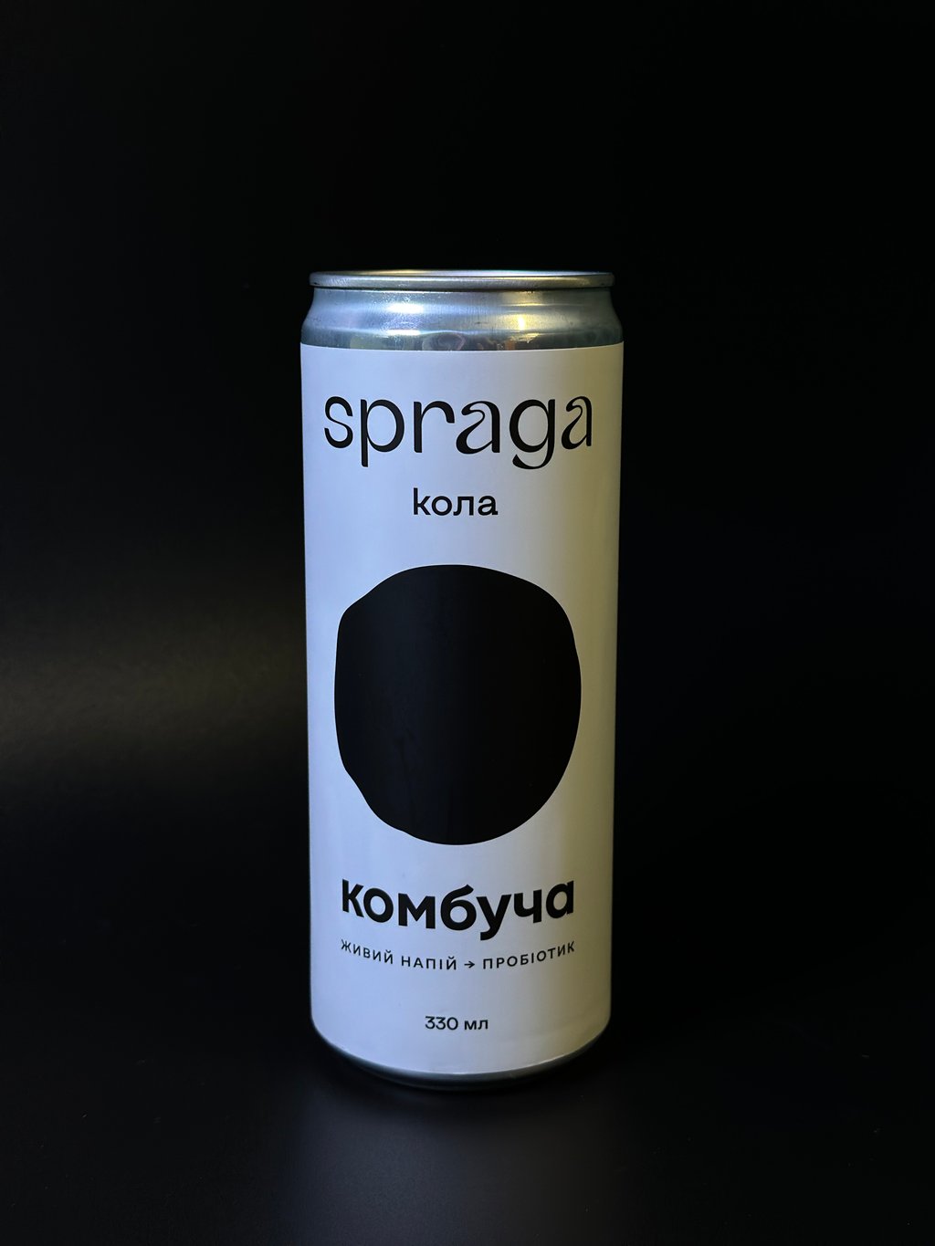 Комбуча кола(330ml)
