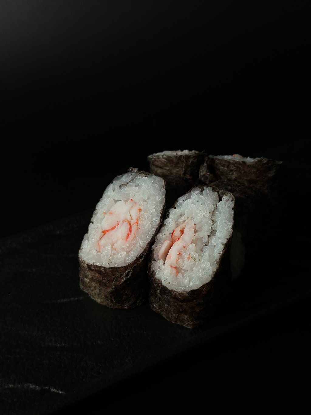 Маki креветка (150г)