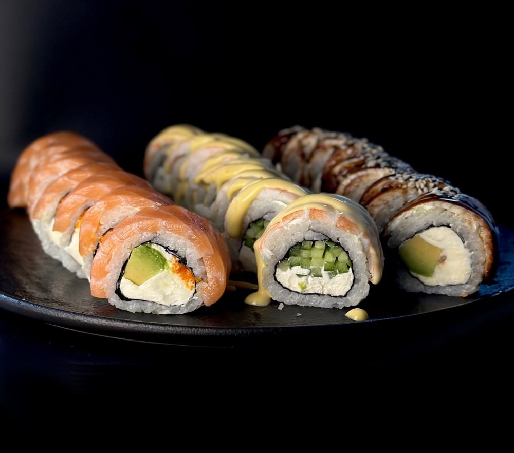 Філадельфія сет ( 1025 г)