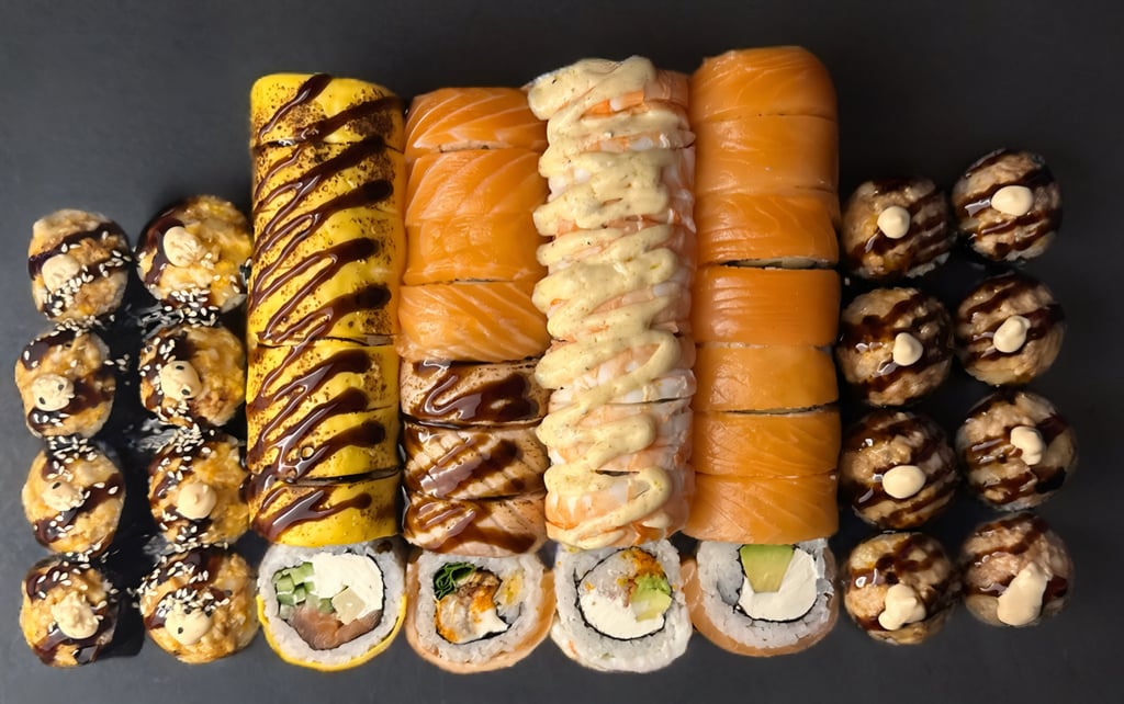 Сет для компанії ( 2160г )