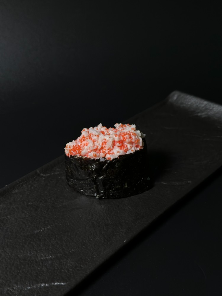 Гункан з креветкою ( 45г )