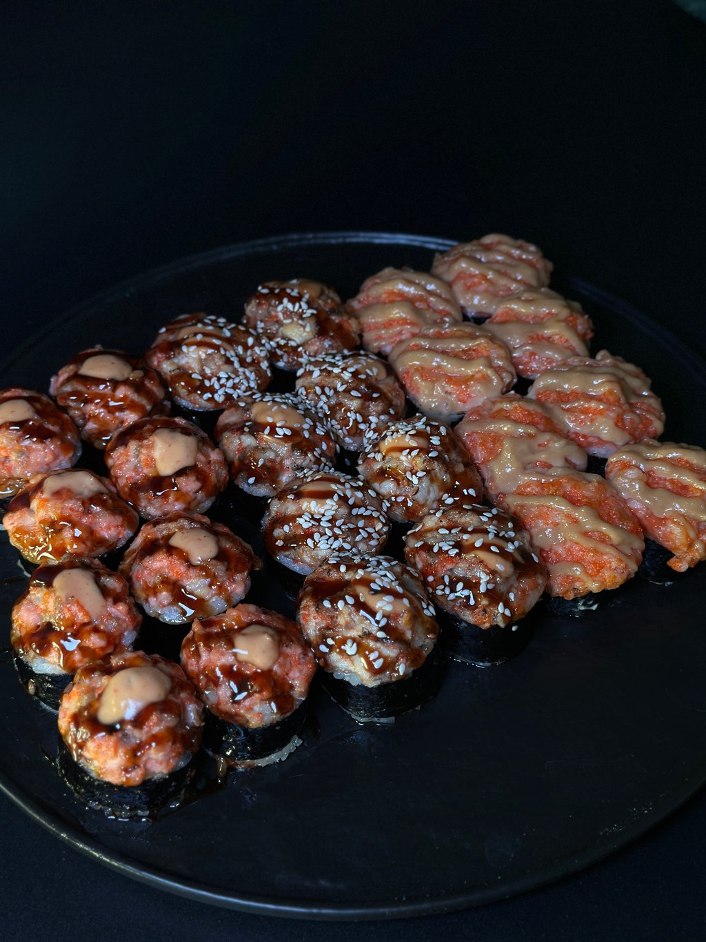 Сет запечених ( 1090г )