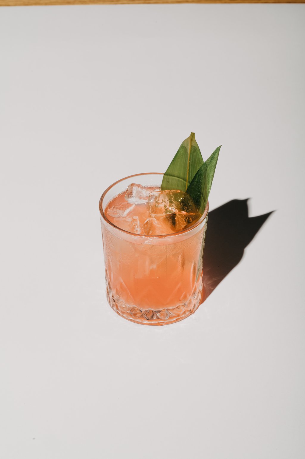 Tropical lolly