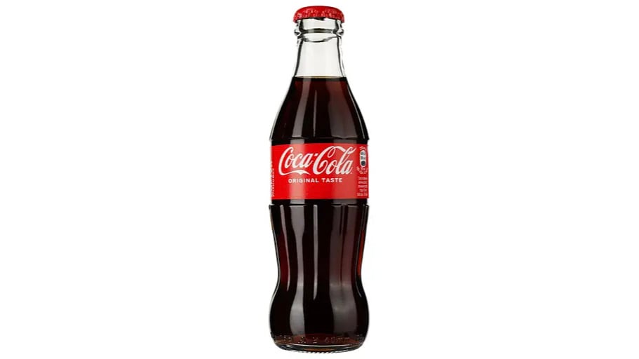 Coca-cola 0,25 скло