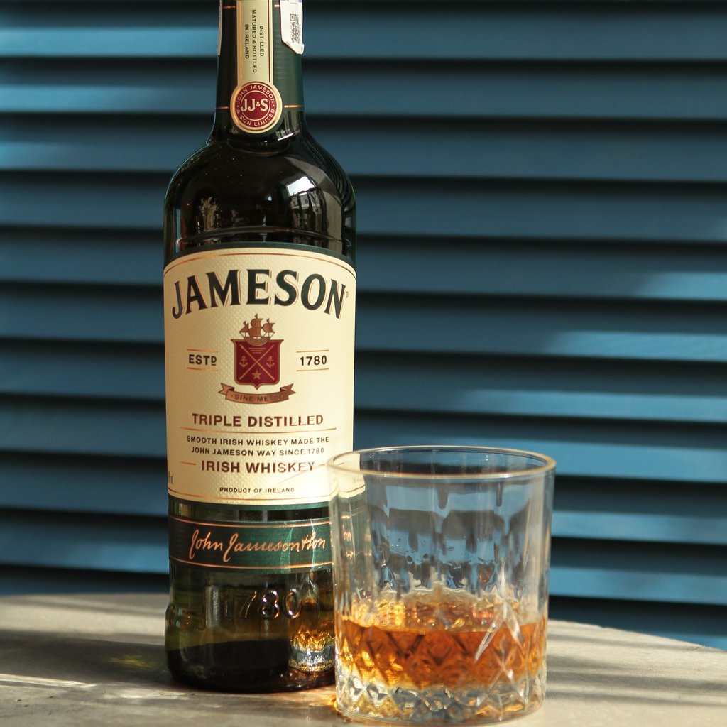 Віскі Jameson