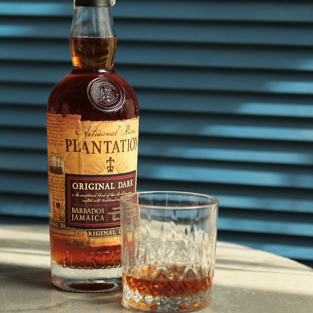 Ром Plantation Original Dark
