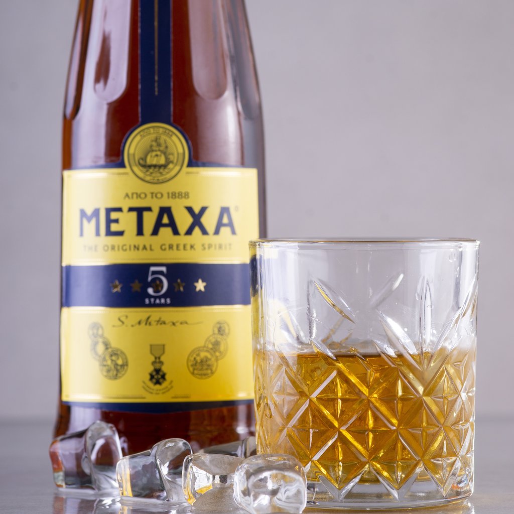 Бренді Metaxa 5*