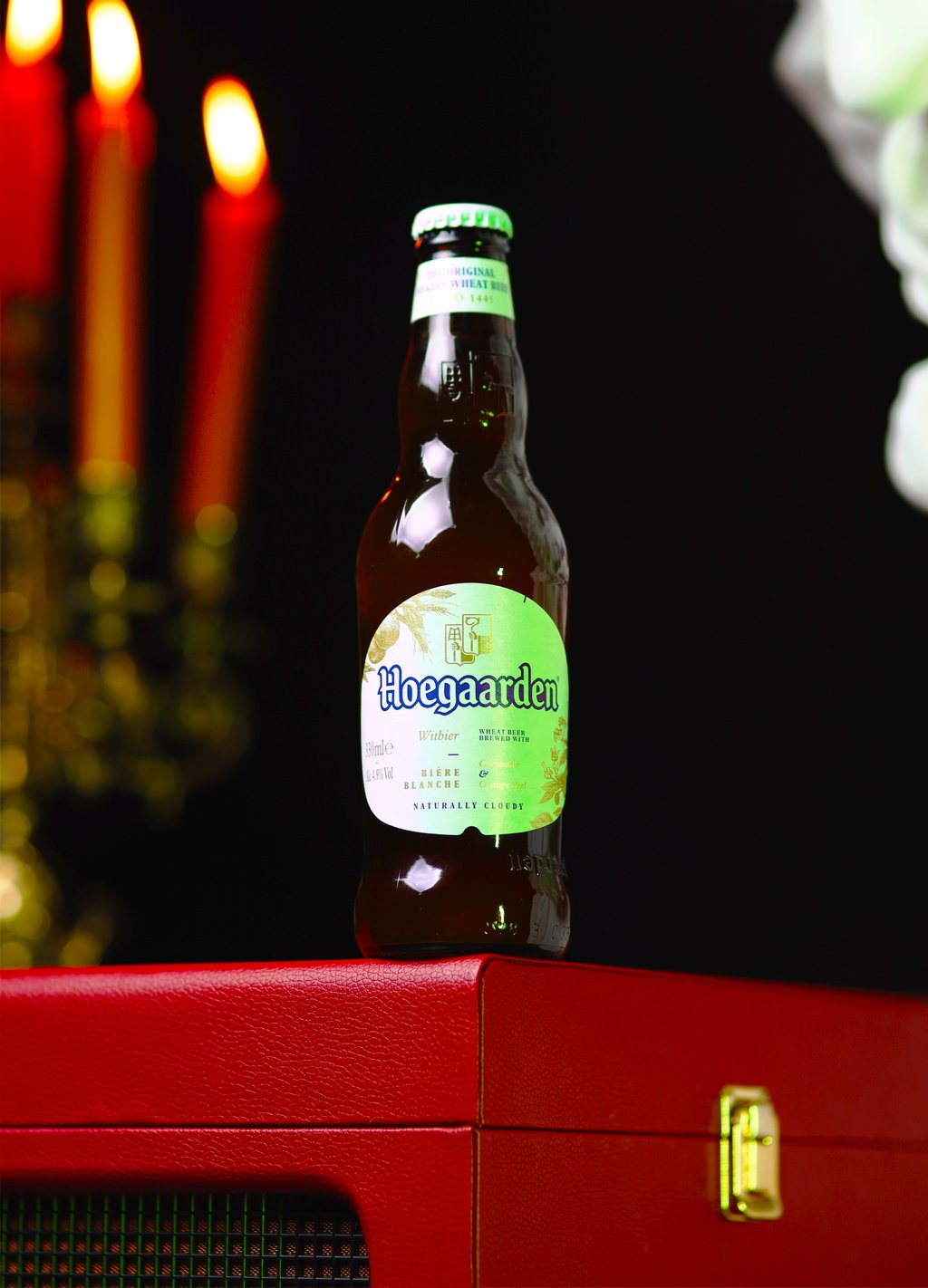 Пиво Hoegaarden