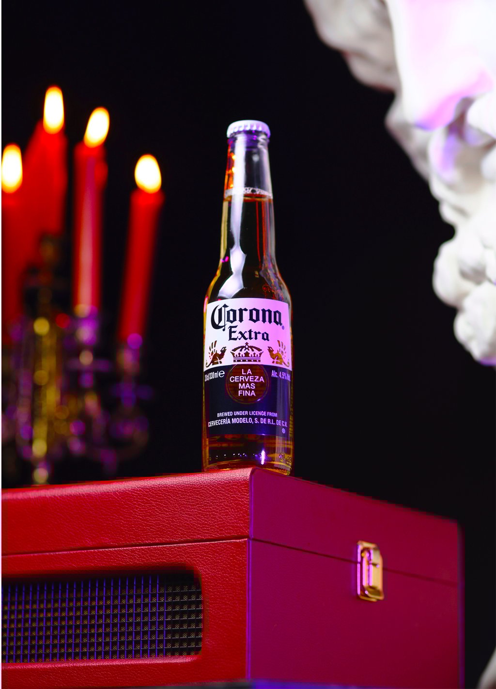 Пиво Corona