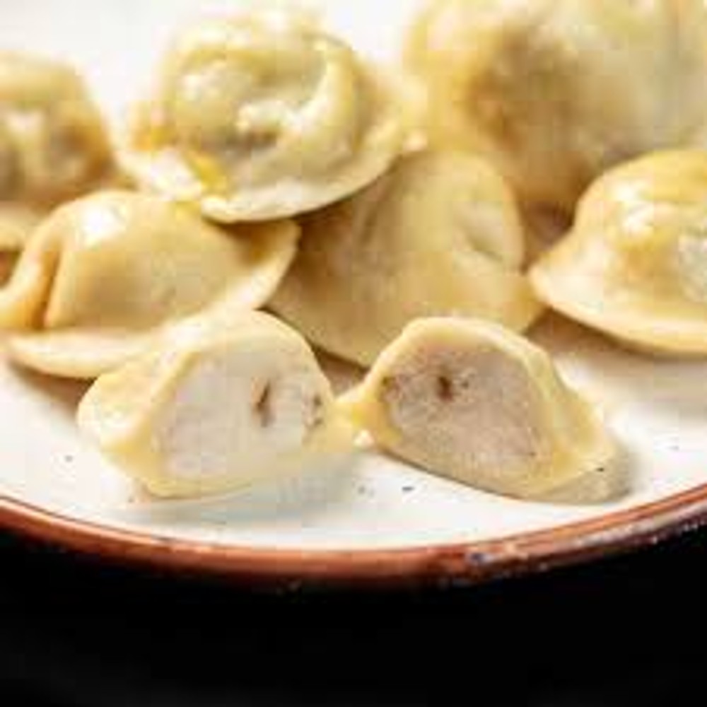 Пельмені курка