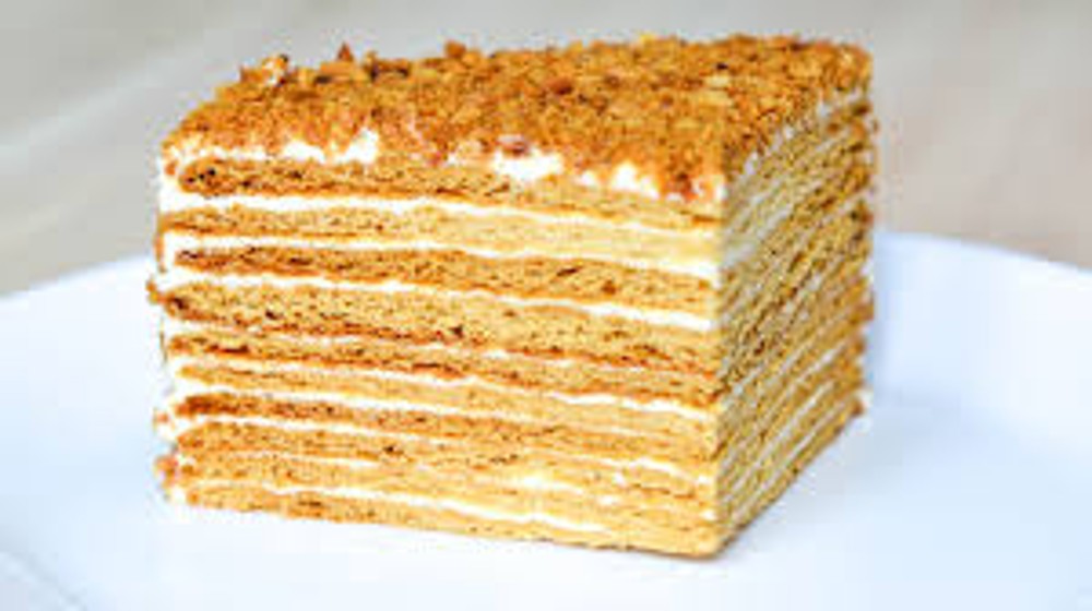 Медовик 250 гр.