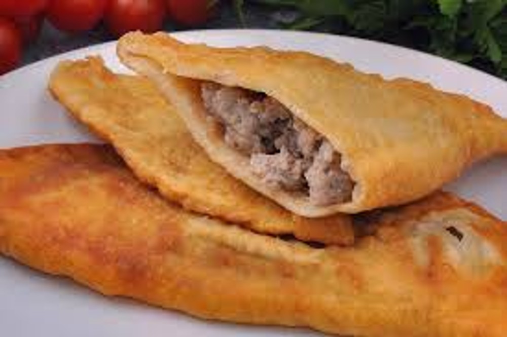 Чебуреки