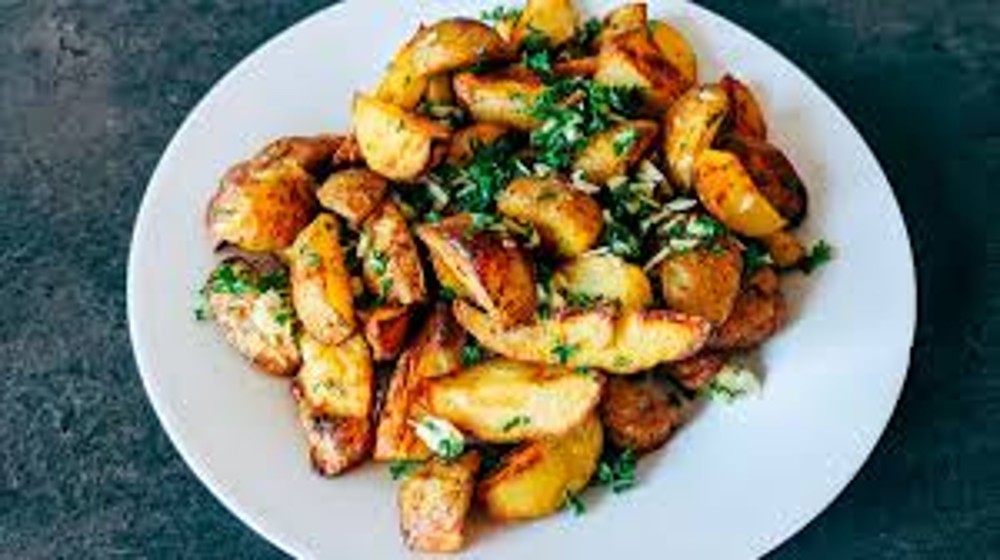 Картопля по селянськи 100гр