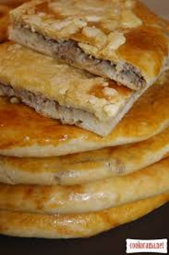 Хачапурі курка сир