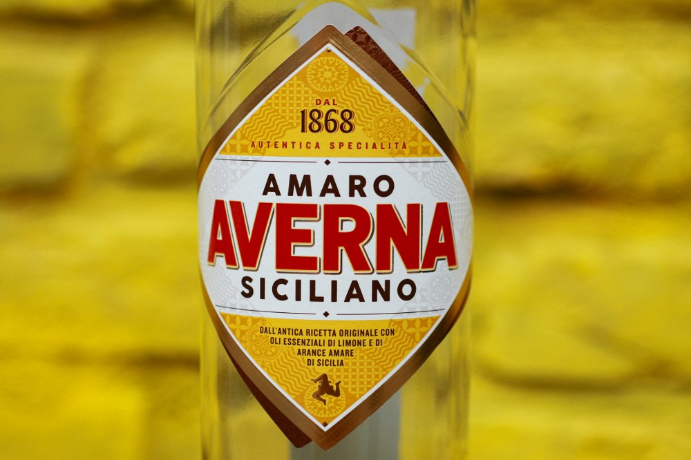 Лікер Amaro Averna 50мл