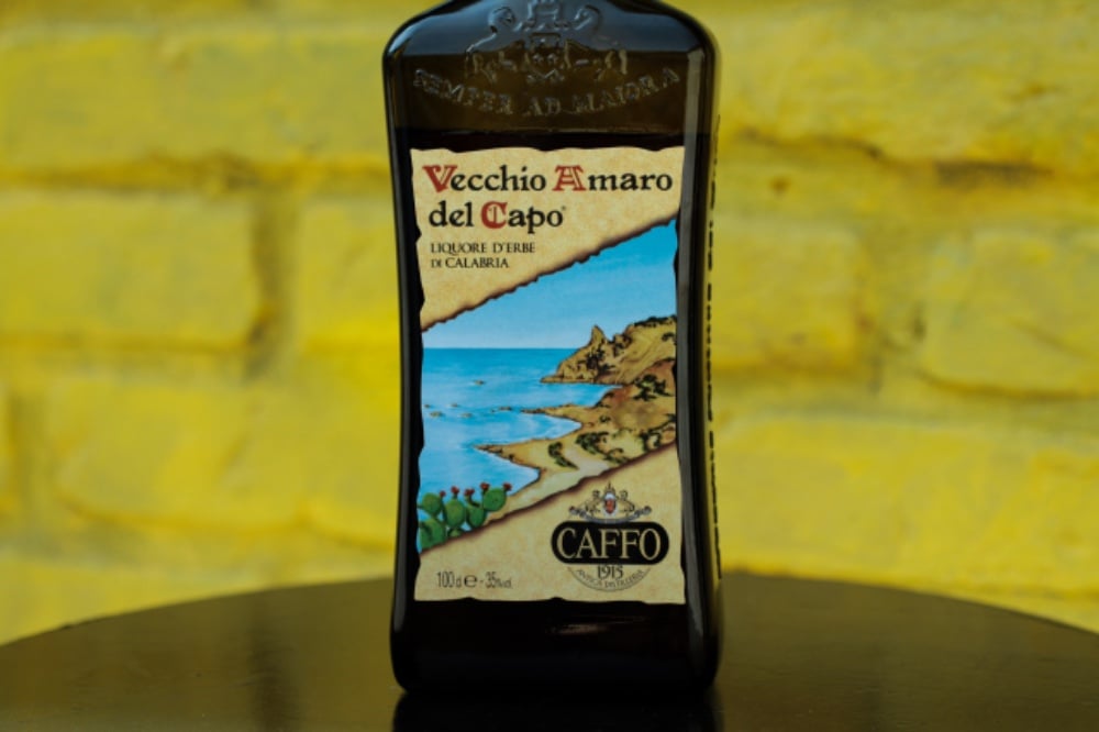 Лікер Amaro del Capo 50мл