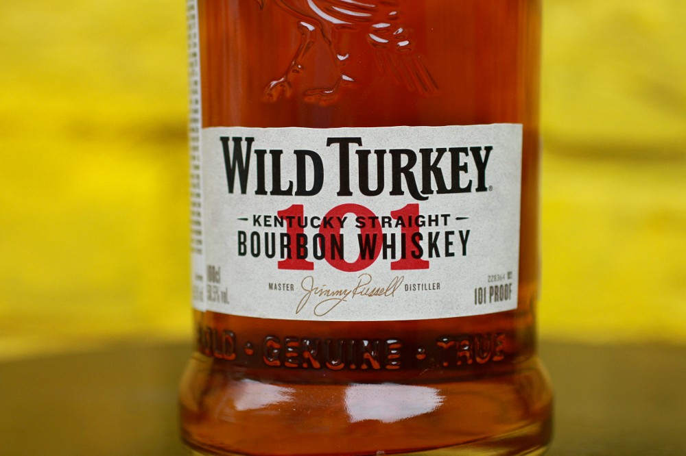 Бурбон Wild turkey 50мл