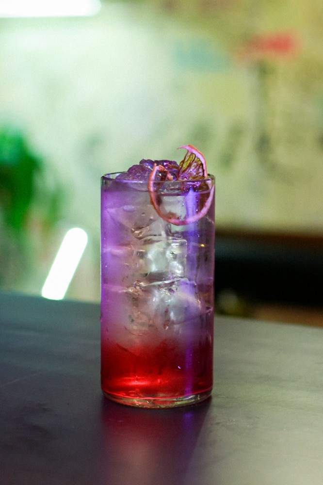  Purple fiction 200мл