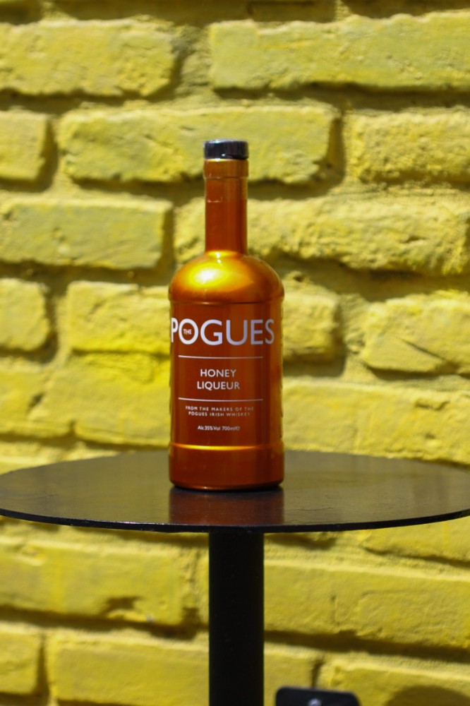 Лікер The Pogues Honey 50мл