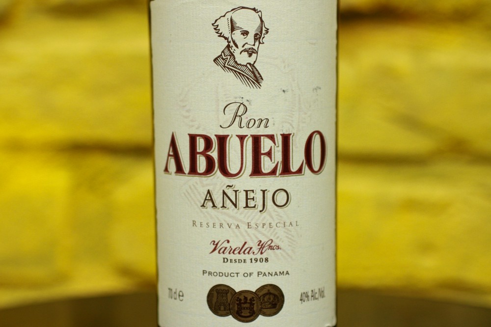 Ром Abuelo 7 50мл