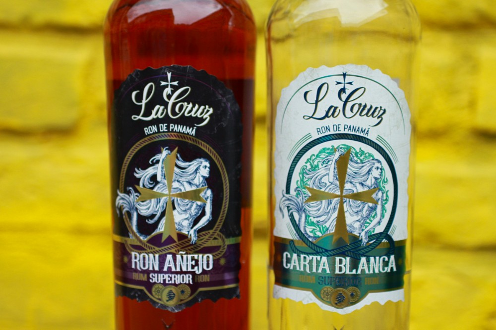 Ром LaCruz Anejo 50мл