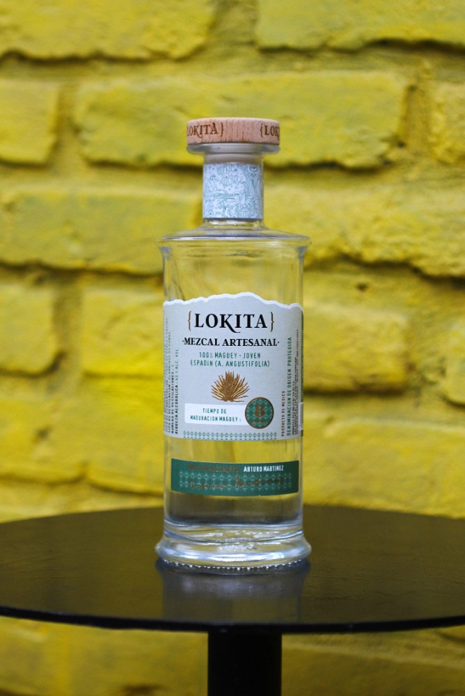 Mezcal Lokita 50мл