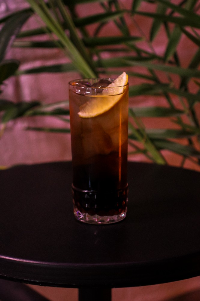 Bergamot ice tea 185мл