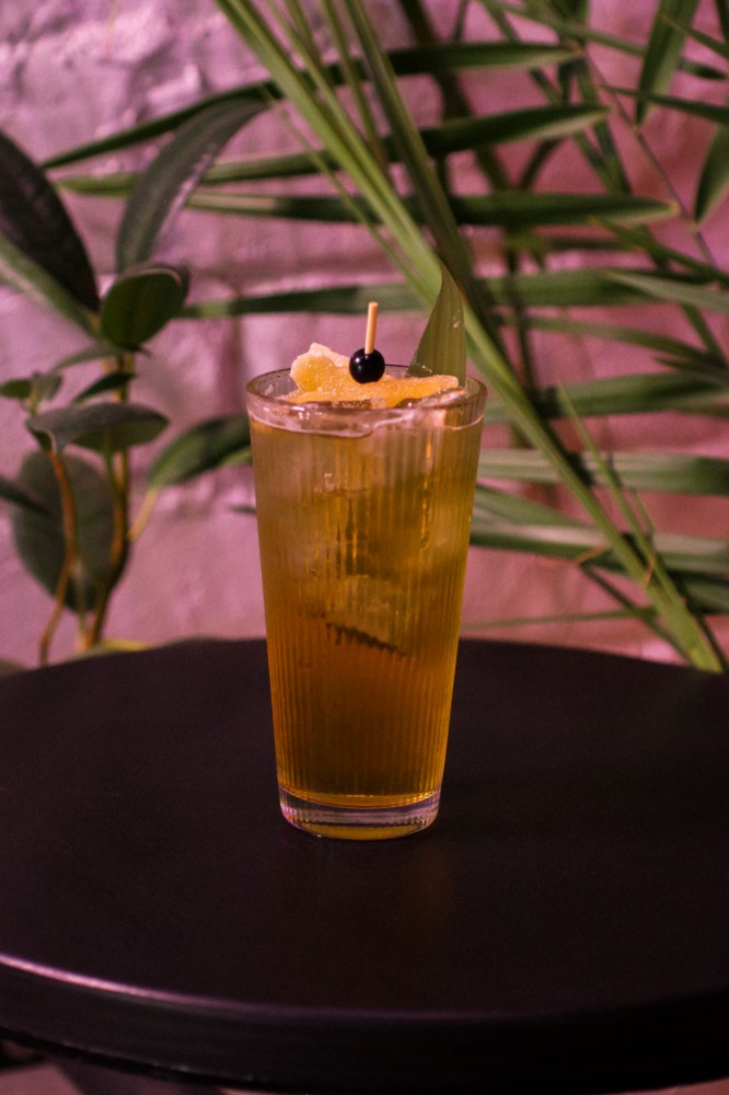 Honey Highball