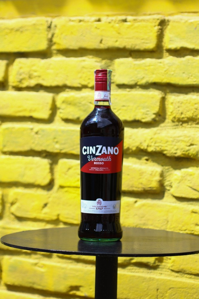 Вермут Cinzano Rosso