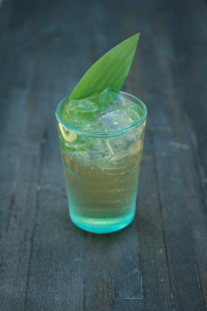 Quince of the fizz 180мл
