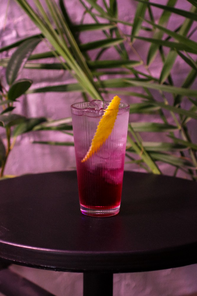 Lavander Gin&Tonic 175мл