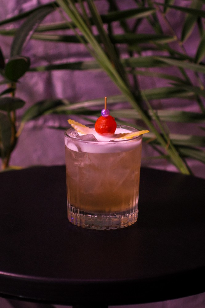 Gin Sour б/а 155мл