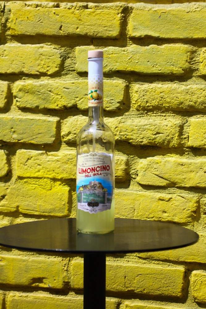 Лікер Limoncino Caffo