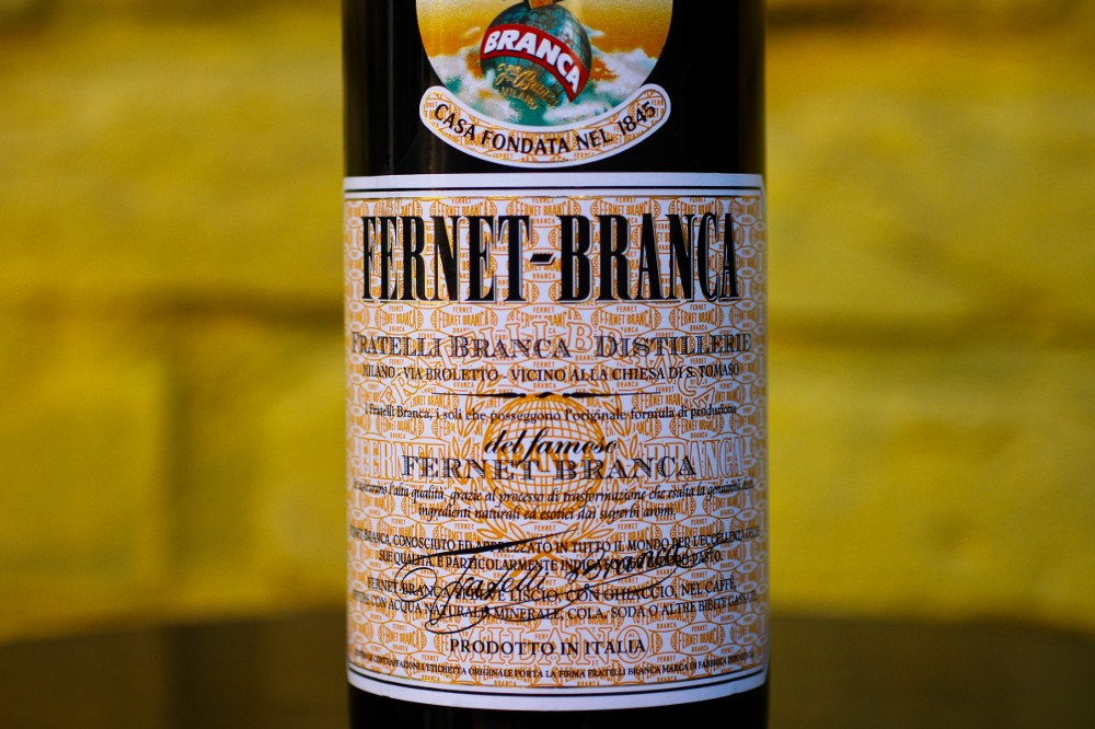 Лікер Fernet-Branca 50мл