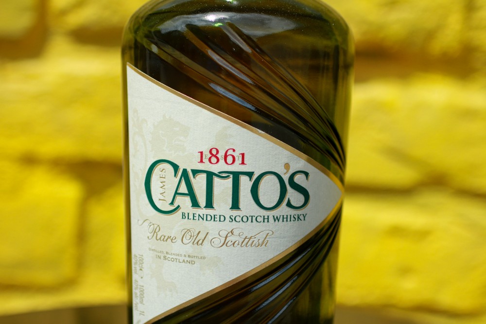 Віскі Cattos 50мл