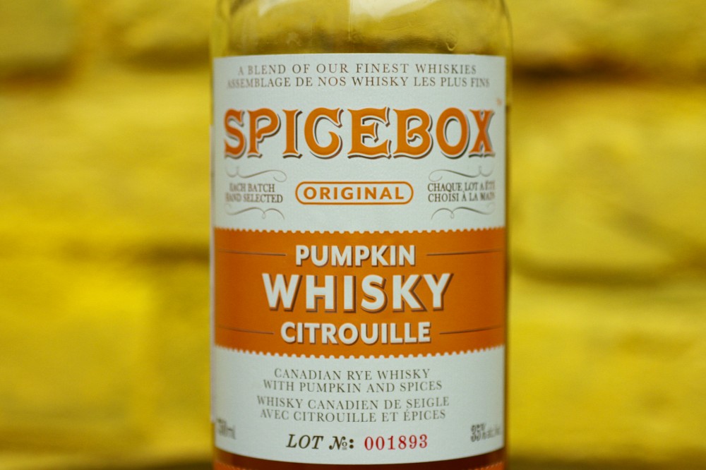 Віскі Spicebox 50мл