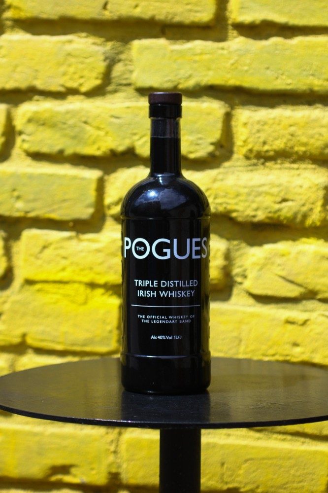 Whiskey Irish POGUES Original
